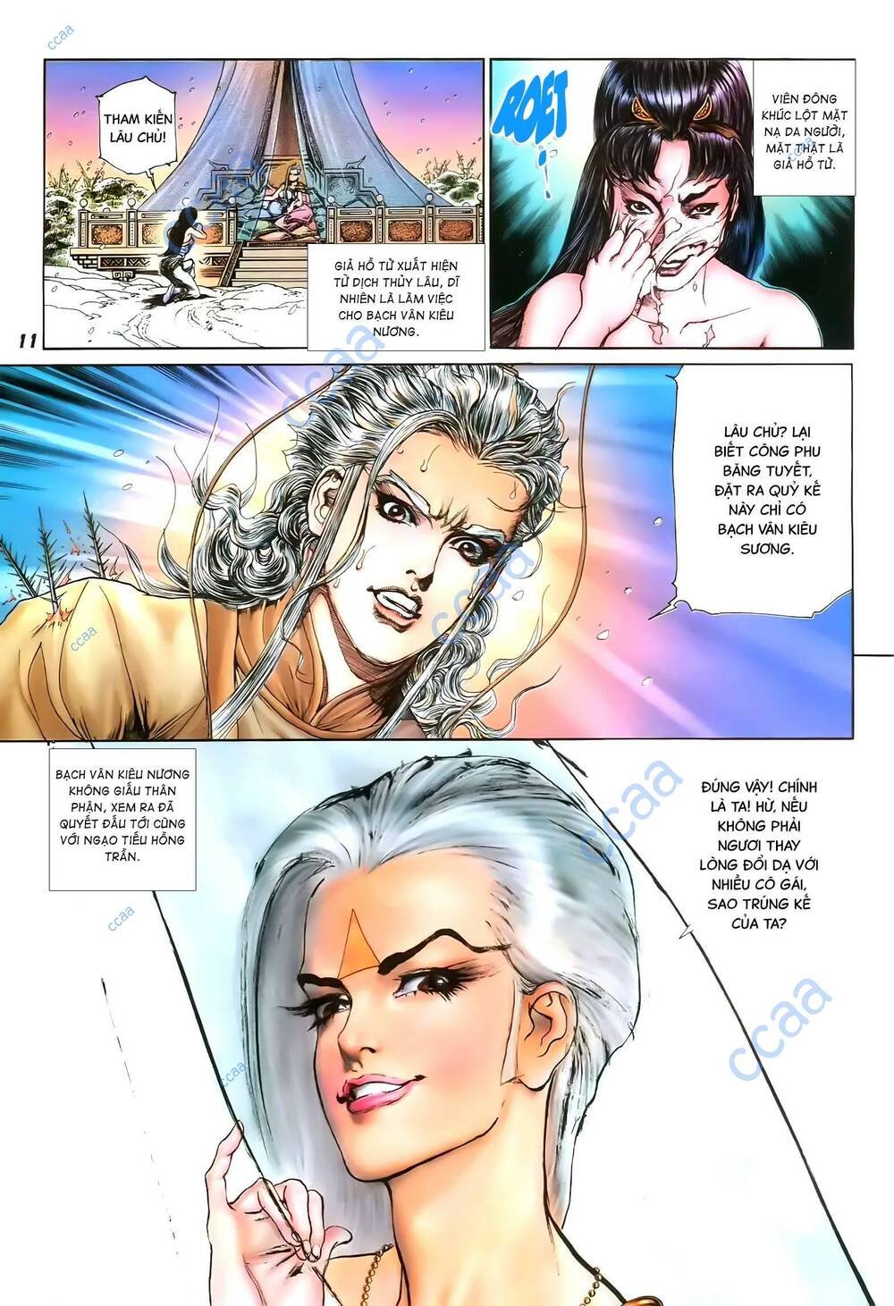 tích lịch chapter 38 11