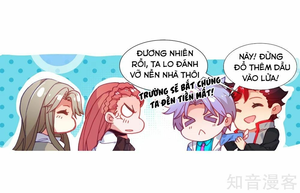 tuyệt thế đường môn - đấu la đại lục 2 chapter 211 5