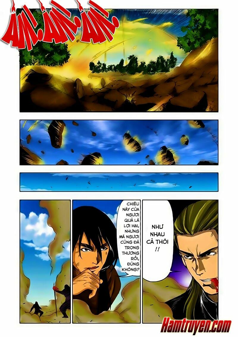 cửu đỉnh ký chapter 68 4