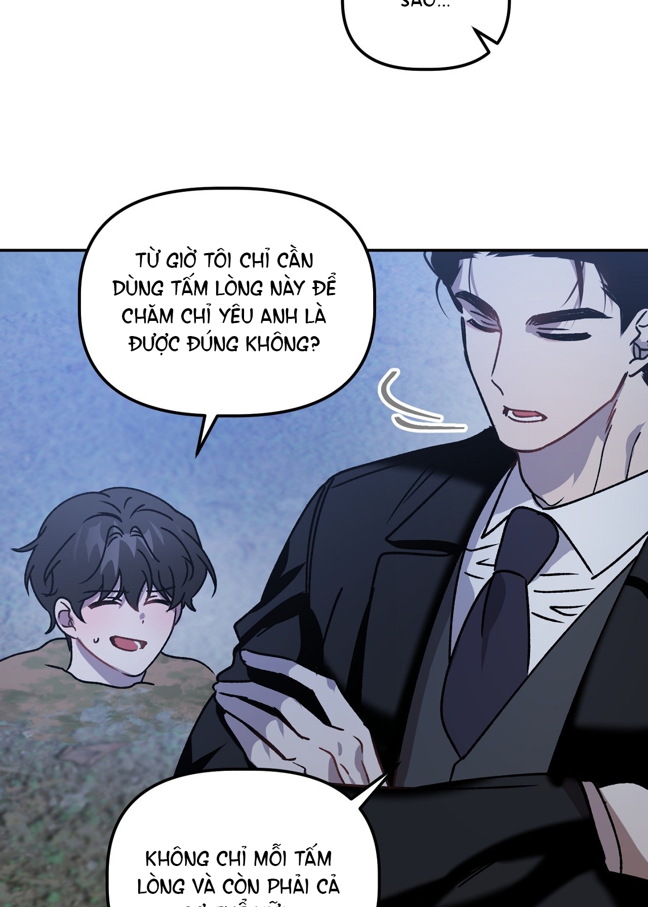 Anh Đã Hiểu Chưa? chapter 38.2 - Trang 2