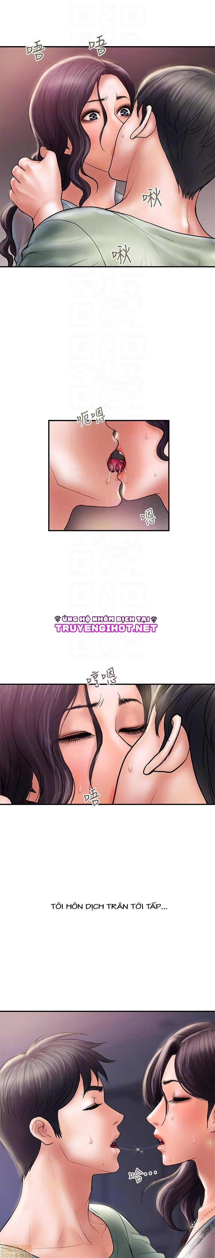 sự trả thù ngọt ngào chapter 18 8