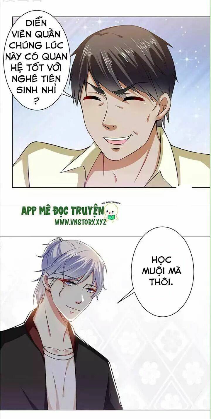 tổng tài đại nhân thật xấu hổ chapter 34 16