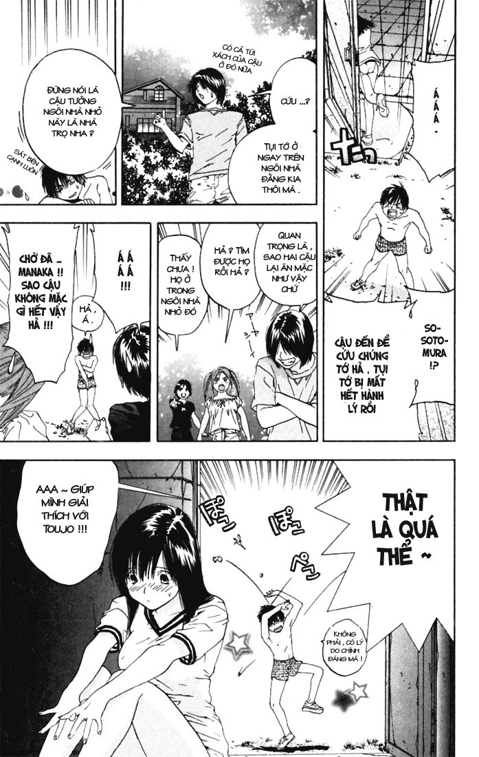 quần lót dâu tây - east side story chapter 68 17