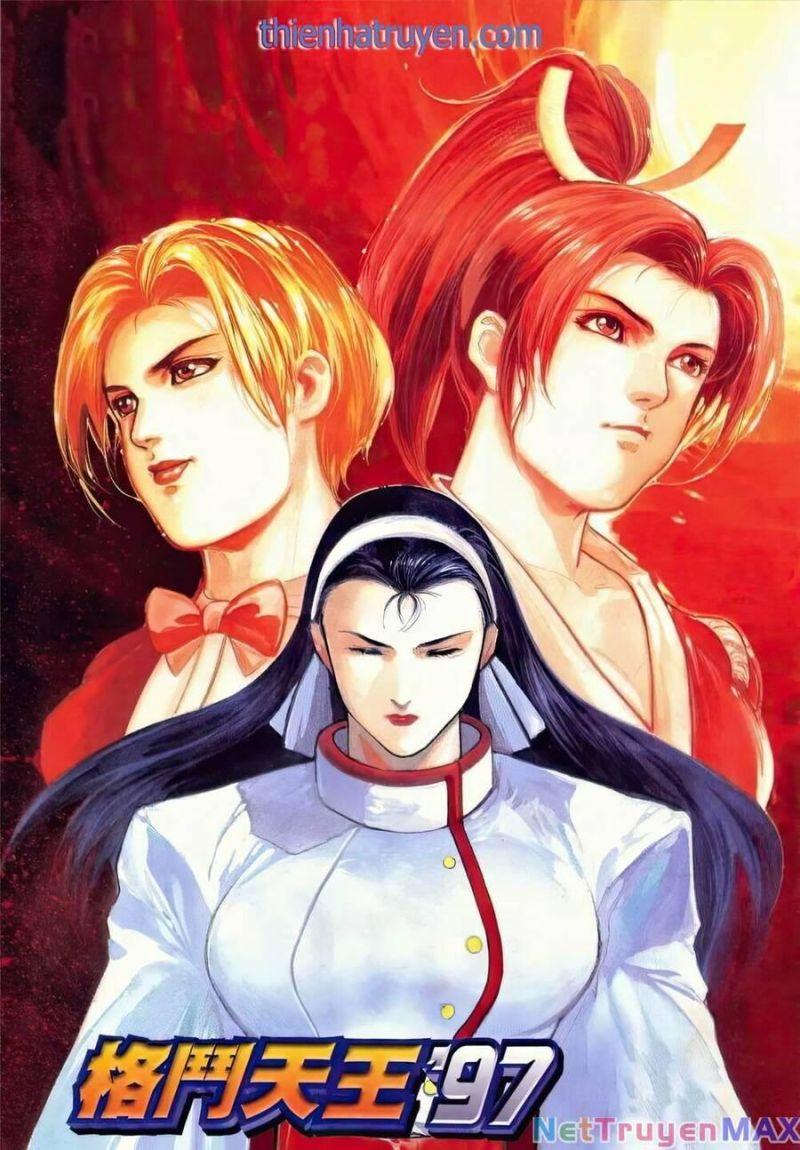 king of fighters toàn tập chapter 75 2