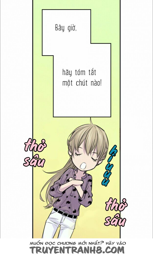 bạn trai cũ, khách hàng của tôi chapter 3 37