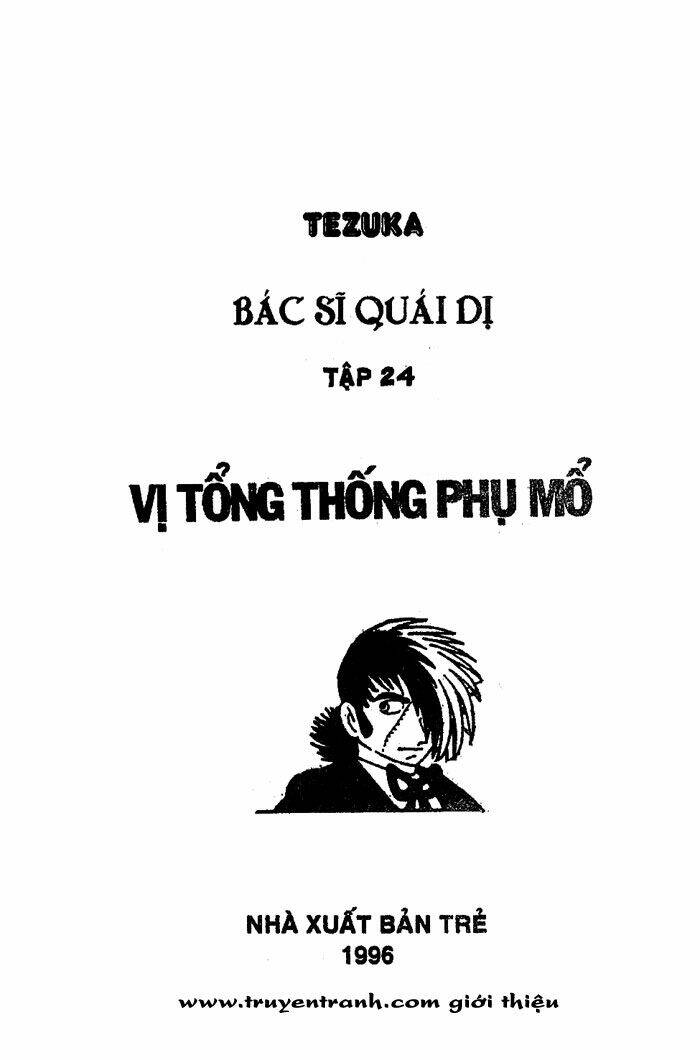 bác sĩ quái dị chapter 74 2
