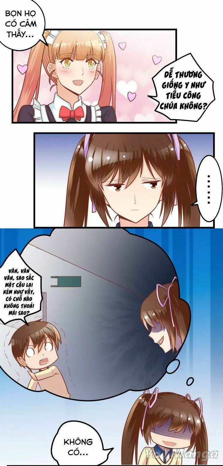 tôi là vợ tôi chapter 89 3