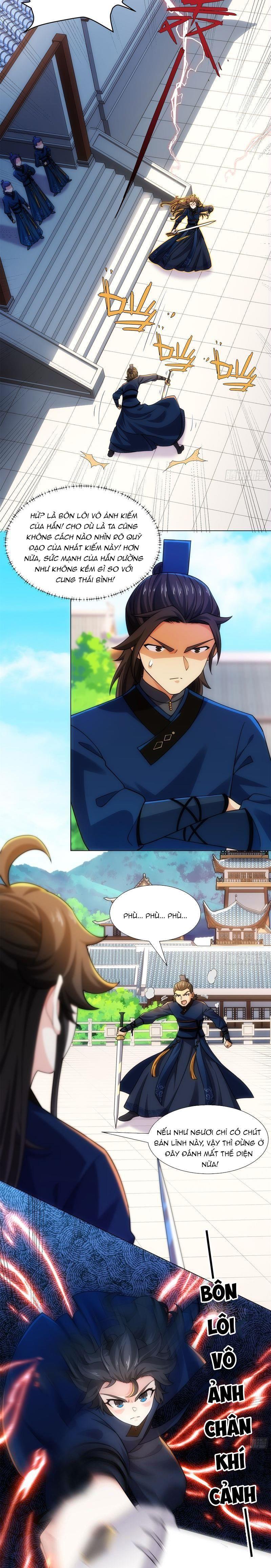 đạo thần chapter 15 9