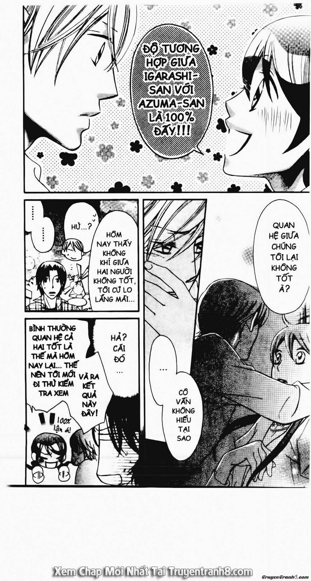 tiểu thư sachie chapter 63 1