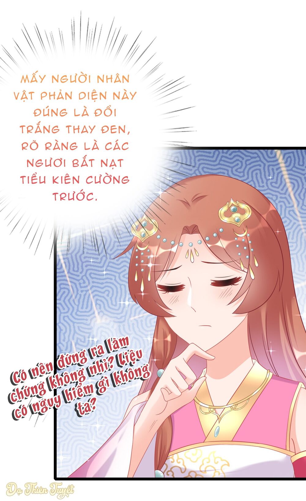 nhân vật phản diện biến thành sủng vật chapter 12 34