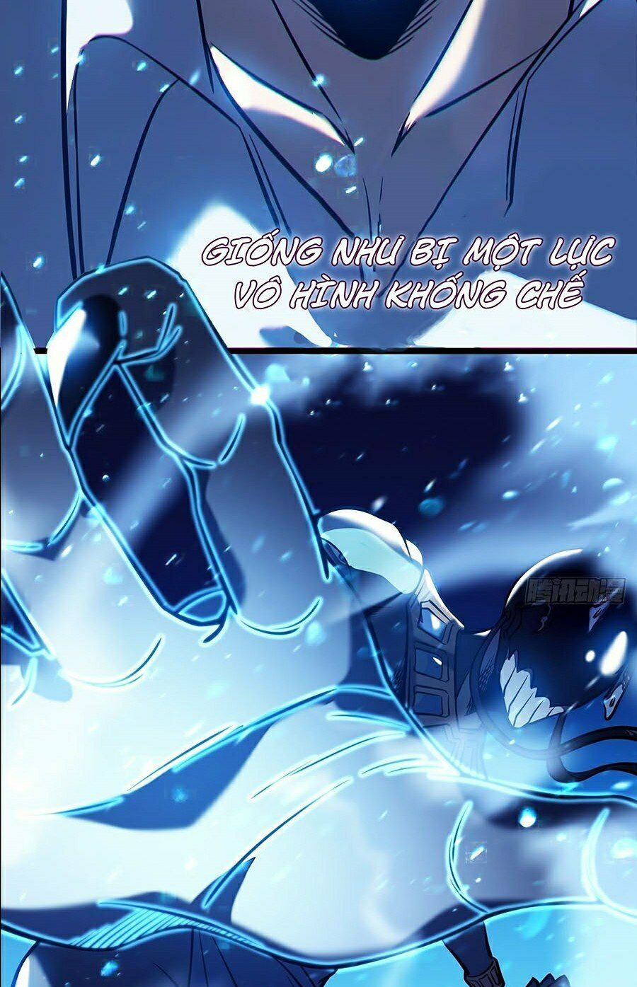 sát thần chi lộ tại dị giới chapter 0 23