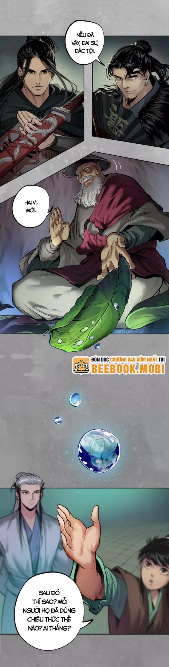 Tạng Phong Hành chapter 106 9