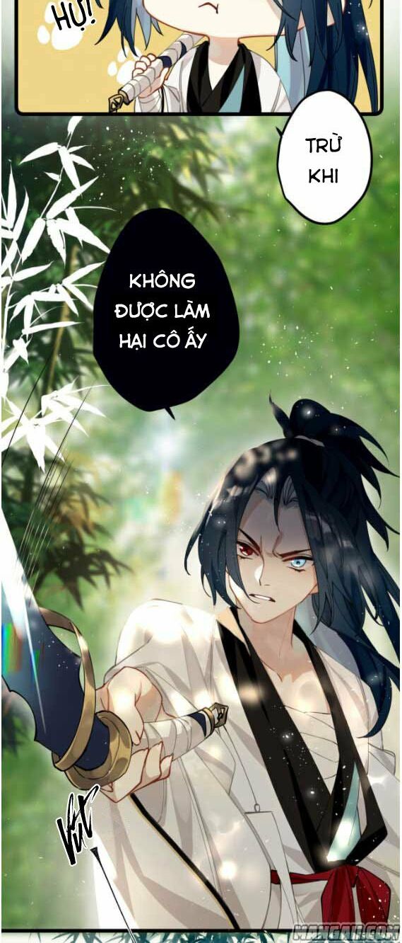 phế vật công chúa muốn nhặt chồng chapter 40 6