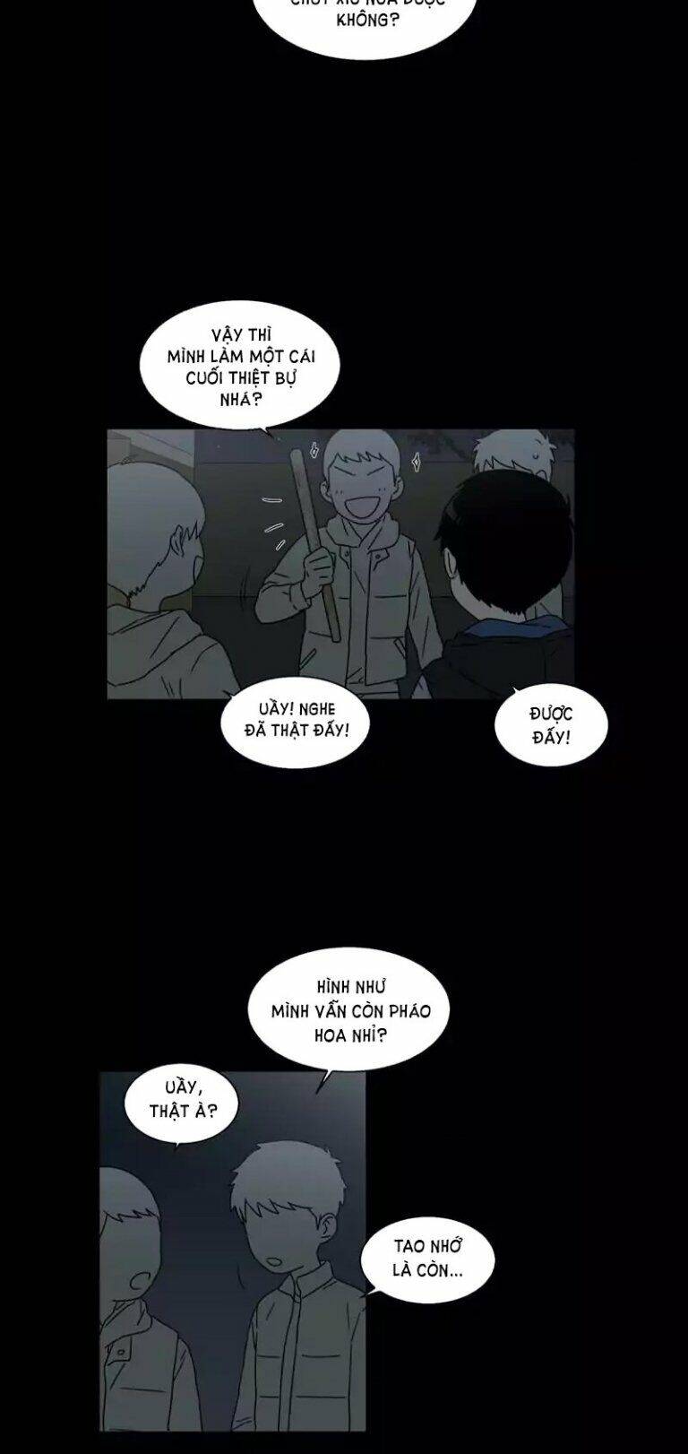 …”một sự thật khá khó chịu.” chapter 40 28