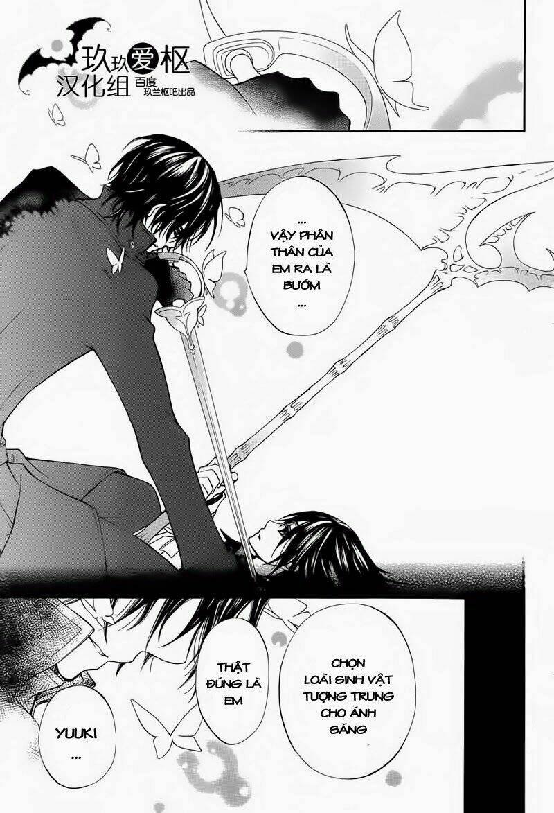 hiệp sĩ vampire chapter 84 12