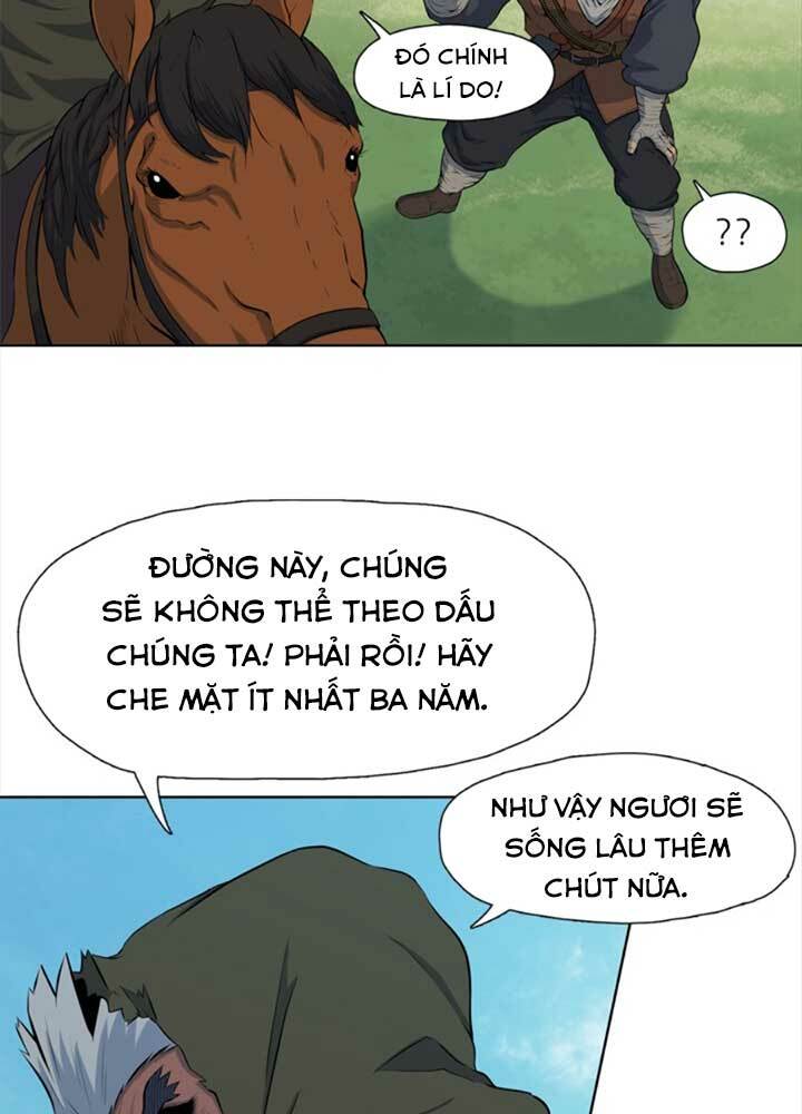 bậc thầy kiếm sư 2: arachi dị nhân đầu tiên chapter 5 60
