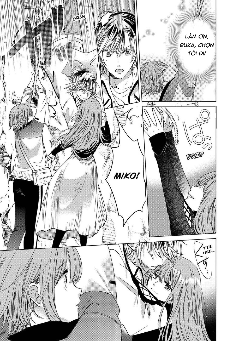 ký túc xá ma cà rồng chapter 18.2 6