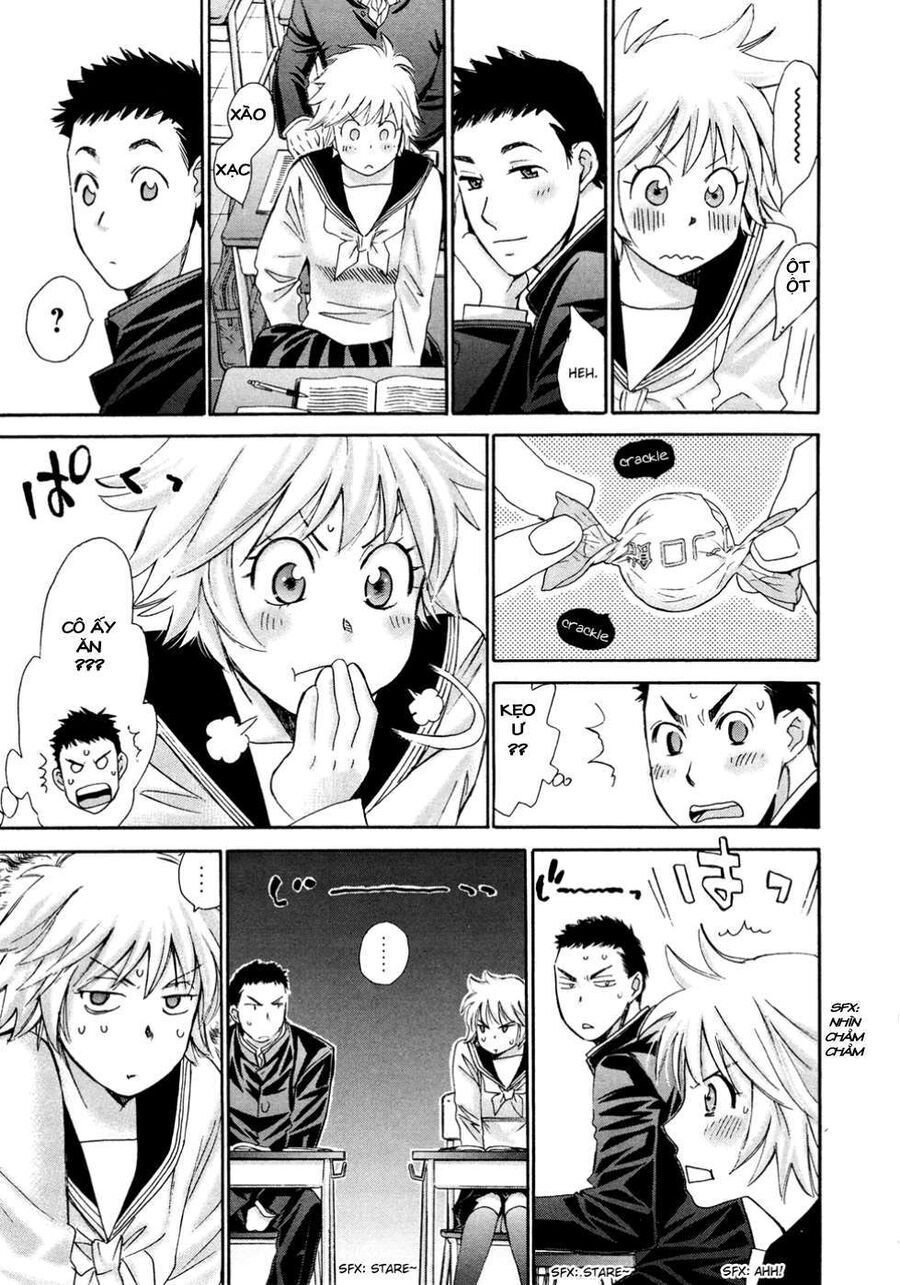 hajimete datteba! chapter 20.5 13