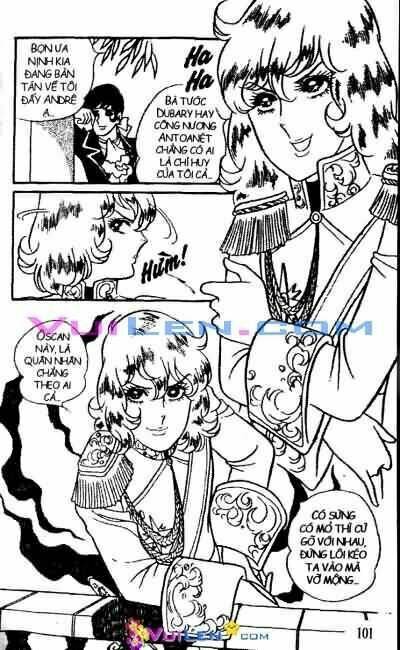 hoa hồng véc-xây chapter 1 101