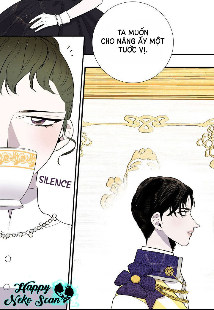 từ tiểu thư thành hoàng hậu - lady to queen chapter 8.2 3
