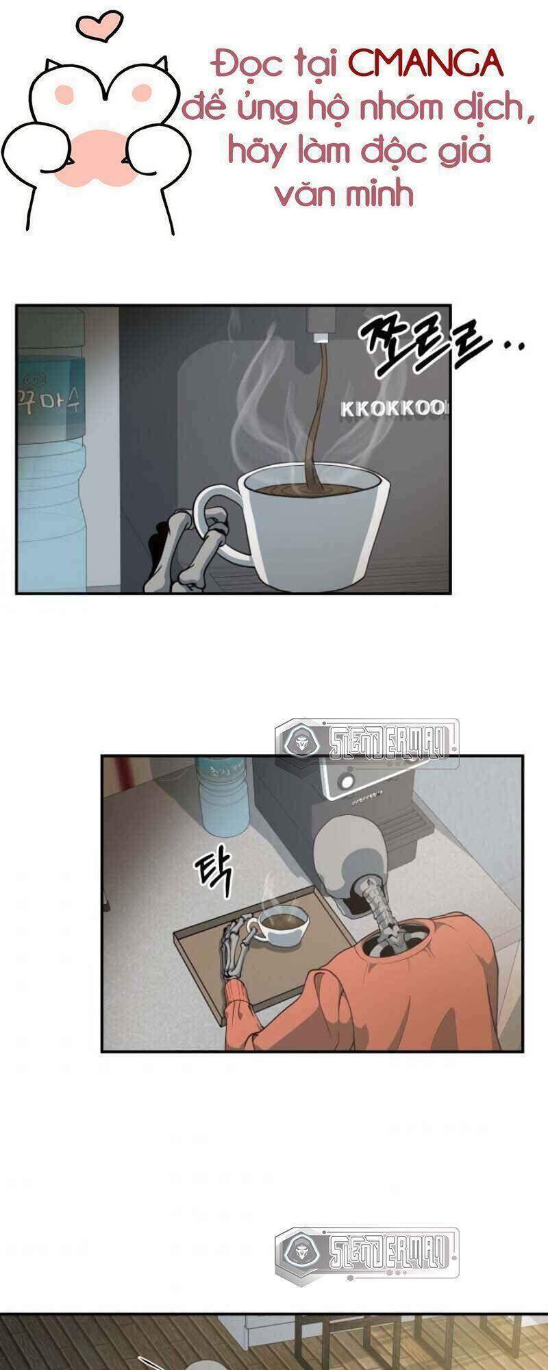 ngôi nhà kết nối với hầm ngục chapter 9 1