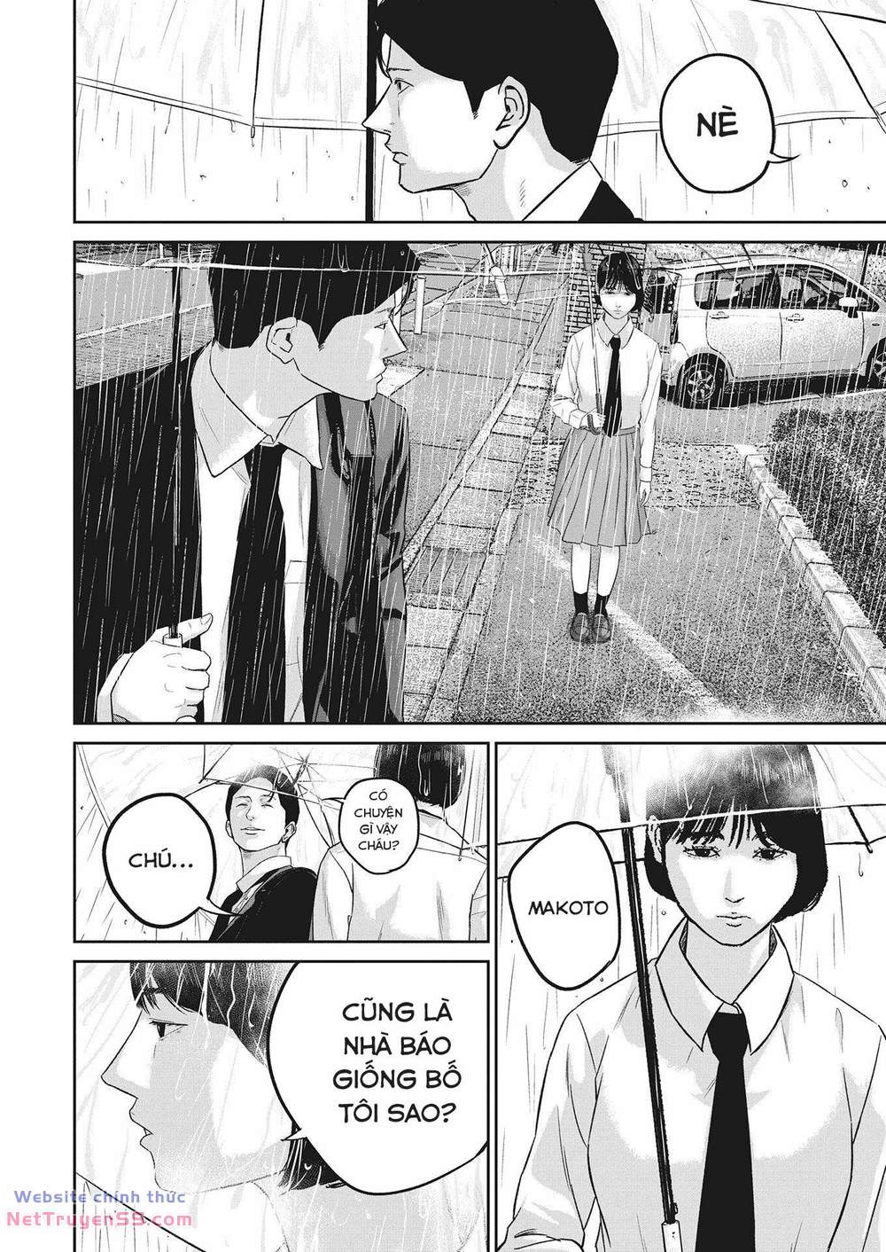 smiley - cười lên m chapter 18 11