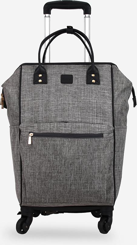 Balo du lịch unisex đa năng dáng chữ nhật IDIGO UBP2-518-00
