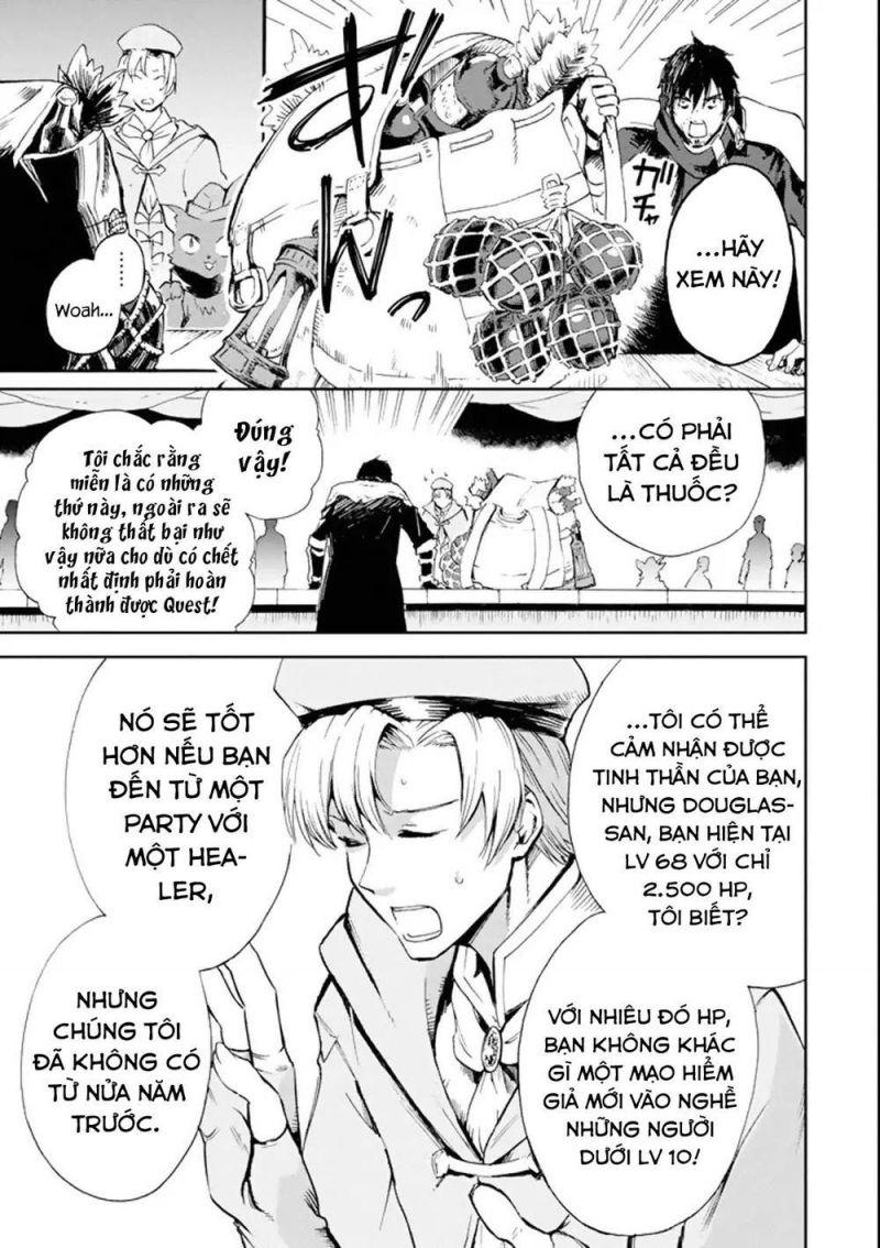 i'm a middle-aged man who got my adventurer license revoked chapter 1.1 11