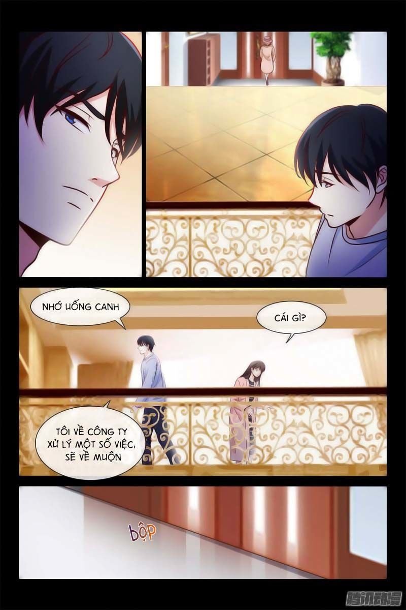 tình nhân khế ước của tổng tài chapter 72 8