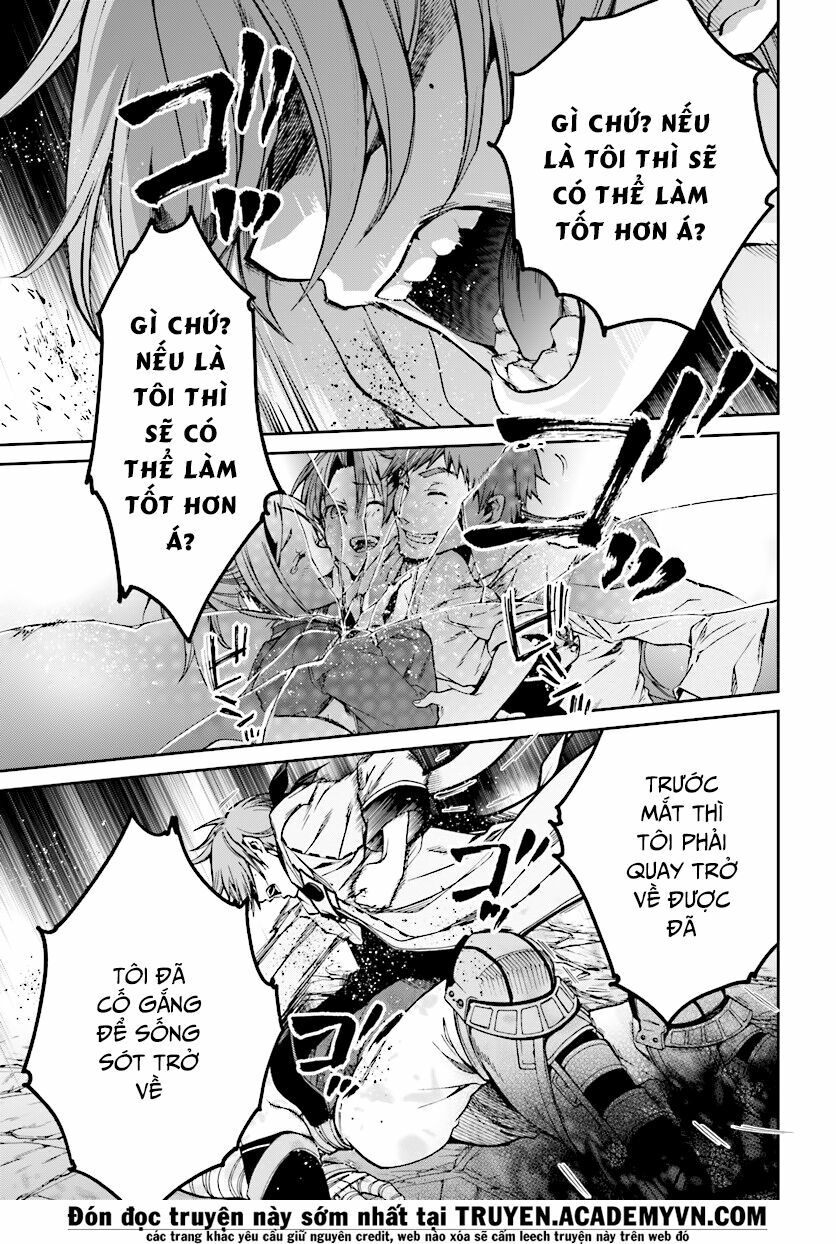 thất nghiệp chuyển sinh - làm lại hết sức chapter 34 21