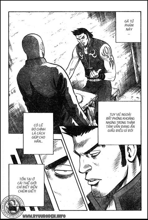 hoàng phi hồng phần 4 chapter 58 6