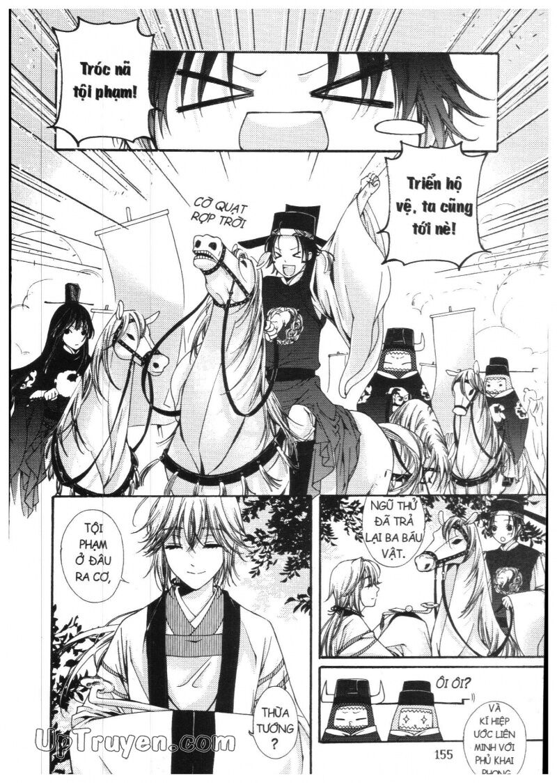 khu vườn ảo mộng chapter 4 150