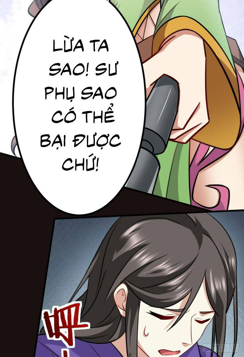 đám nữ đồ đệ đều muốn độc chiếm ta chapter 25 15