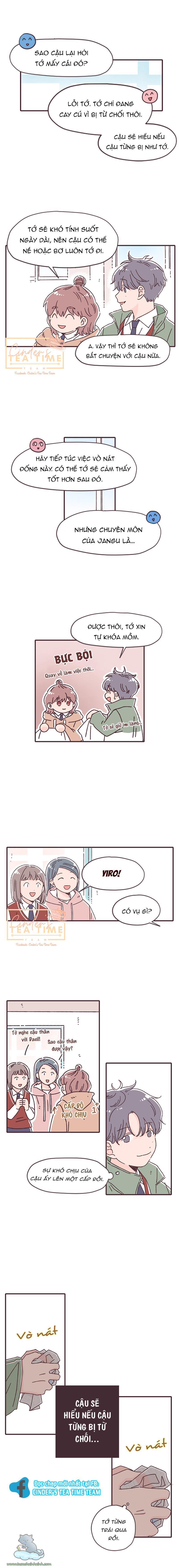 ngày định mệnh của đôi ta chapter 17 6