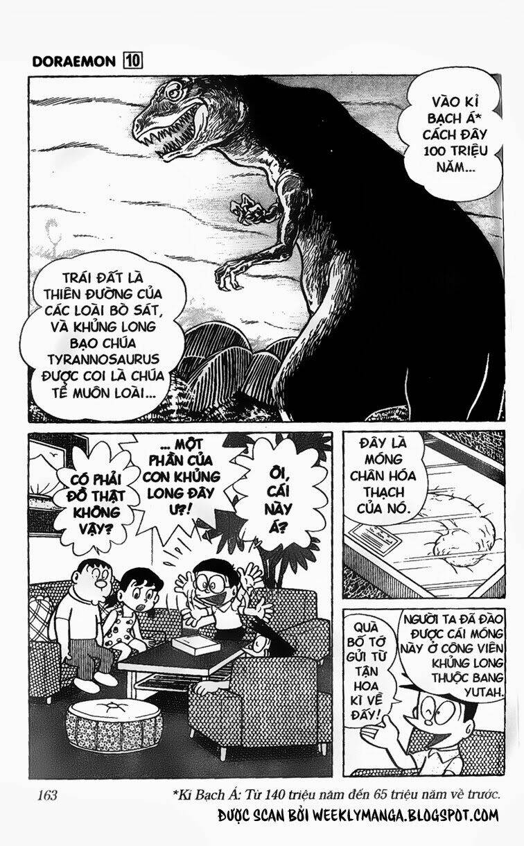 doraemon [bản đẹp] chapter 186 3