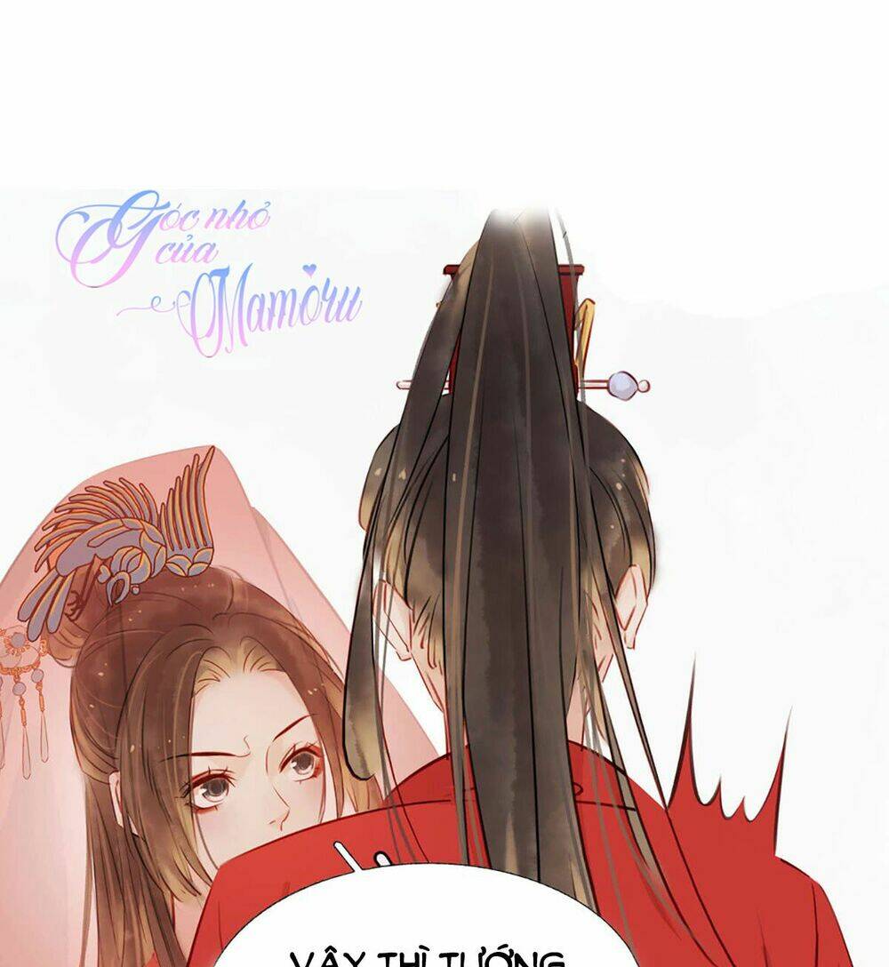 thị thiếp trở mình bảo điển chapter 0 34