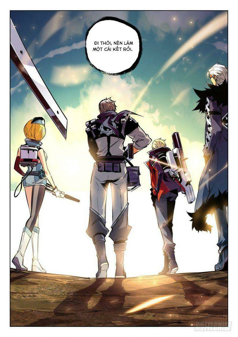 súng thần ký chapter 78 9