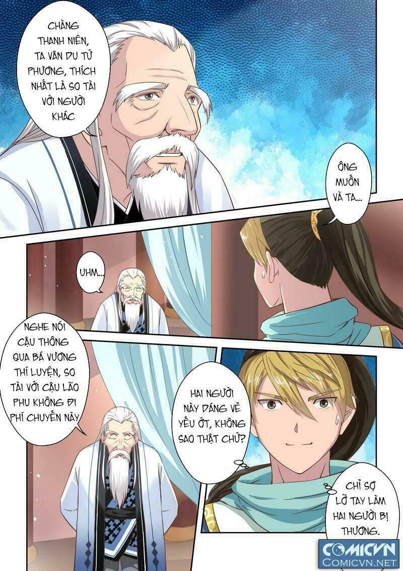 thánh tổ chapter 30 19