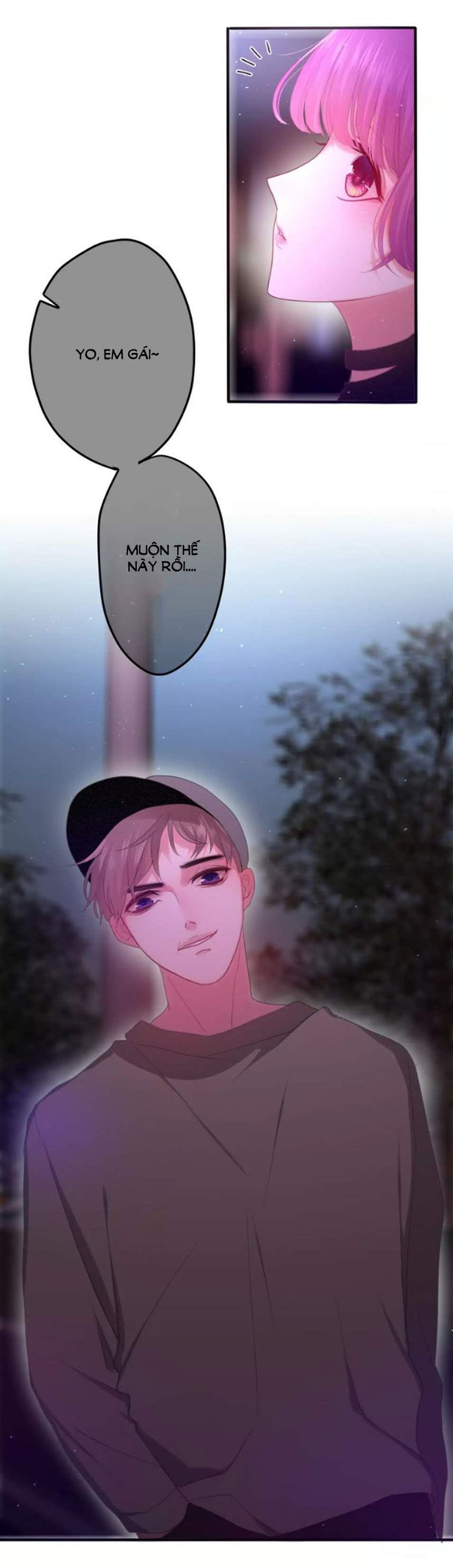 tháng sáu kì diệu chapter 40 9