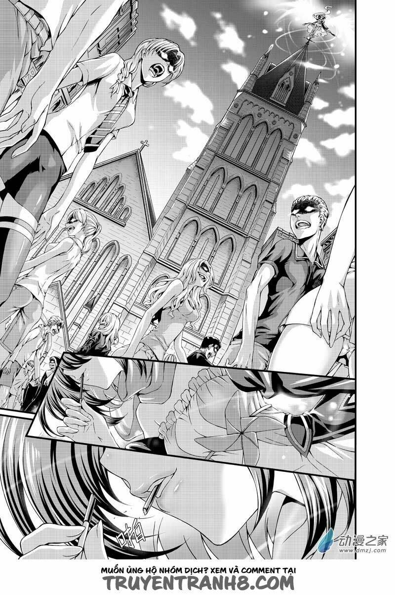 băng hoại 3rd chapter 0 5