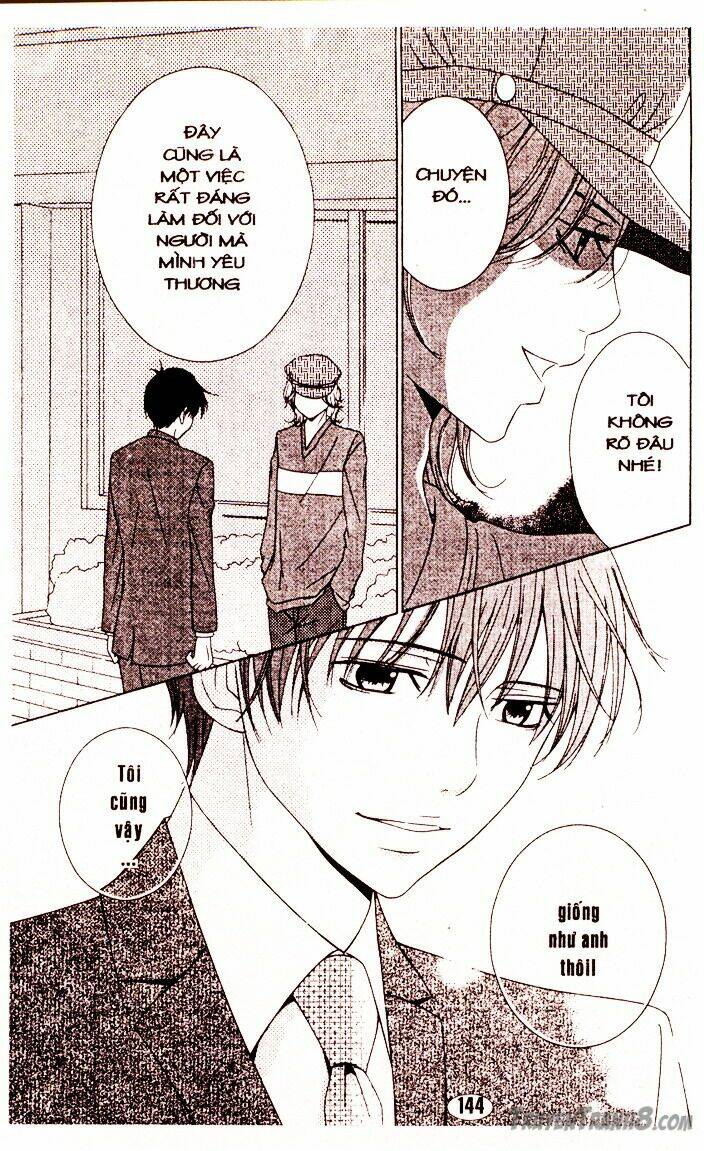 hôn cánh hoa yêu chapter 5 27