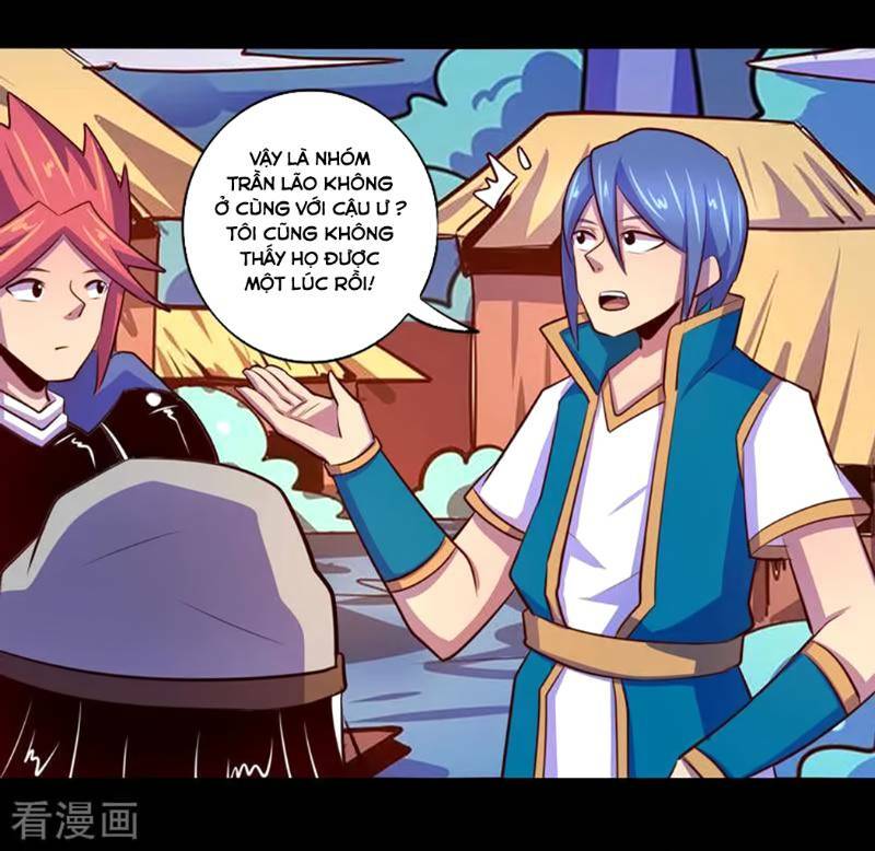 ta không phải là npc chapter 95 15