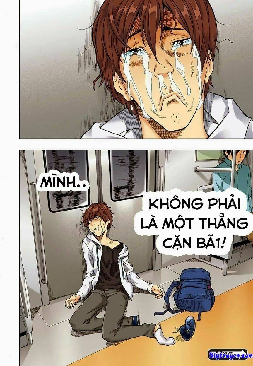 skill of lure - nghệ thuật quyến rũ chapter 1 19