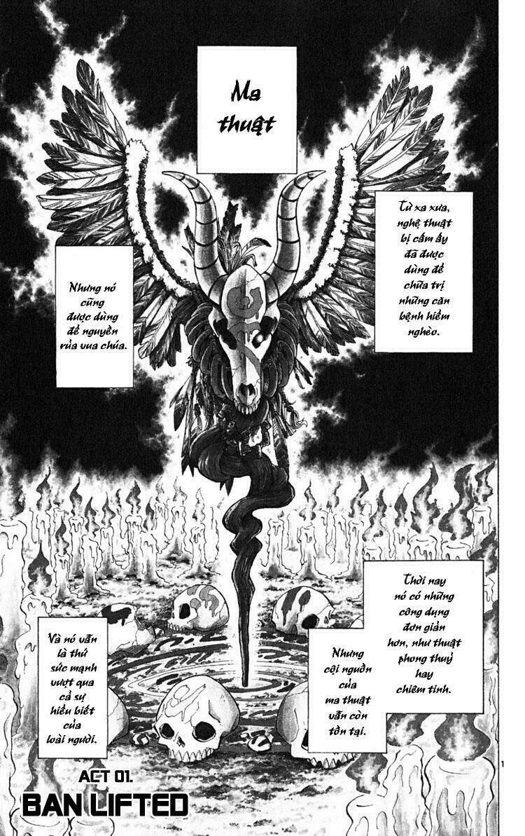 phá bỏ lời nguyền chapter 1 6