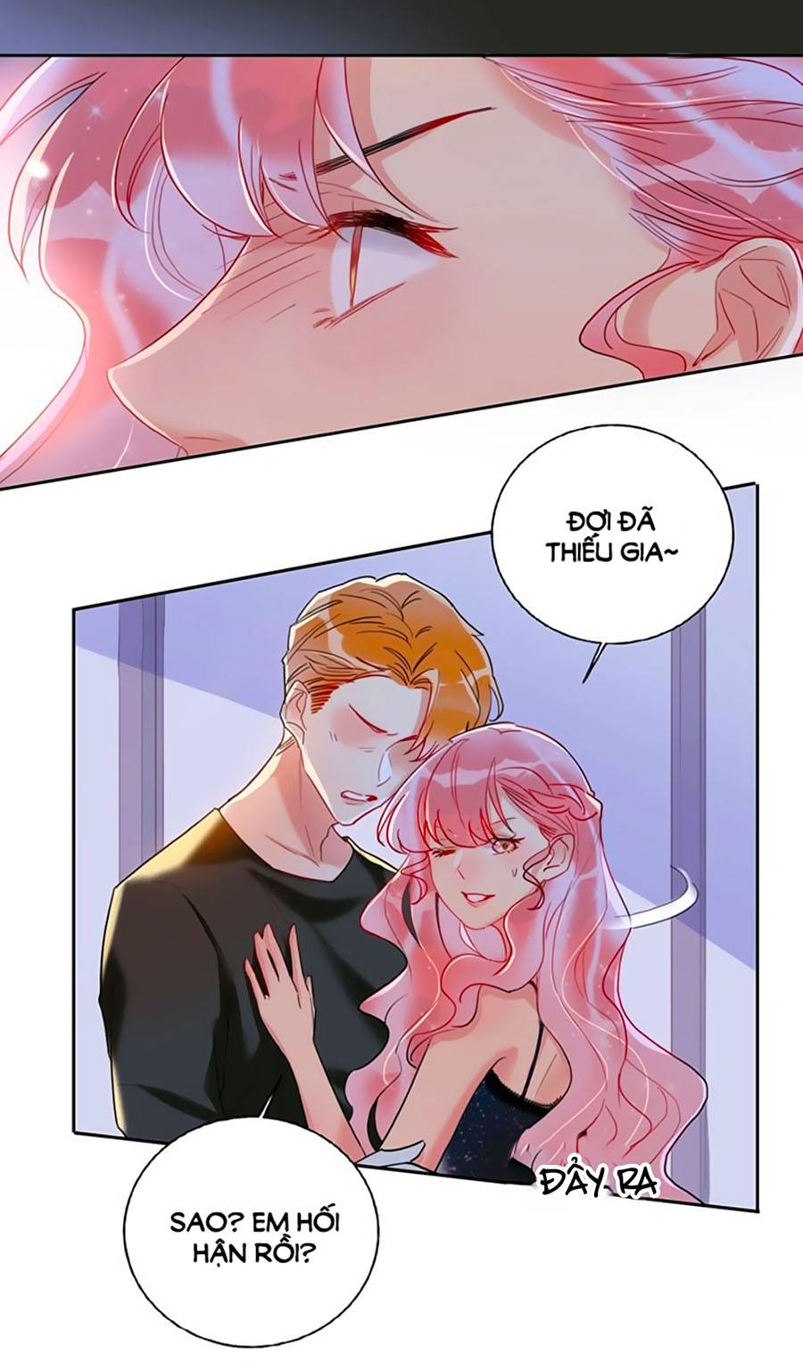 kế hoạch đánh chiếm của công chúa nghèo chapter 6 3