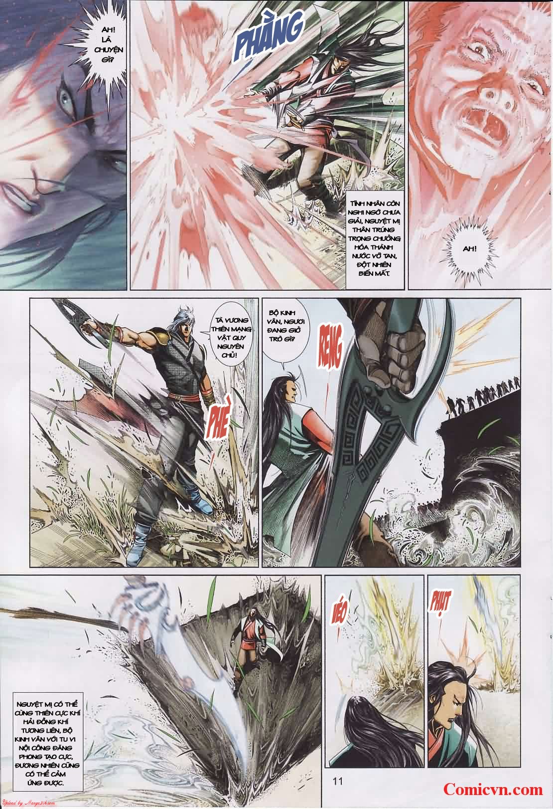 phong vân chapter 526 11