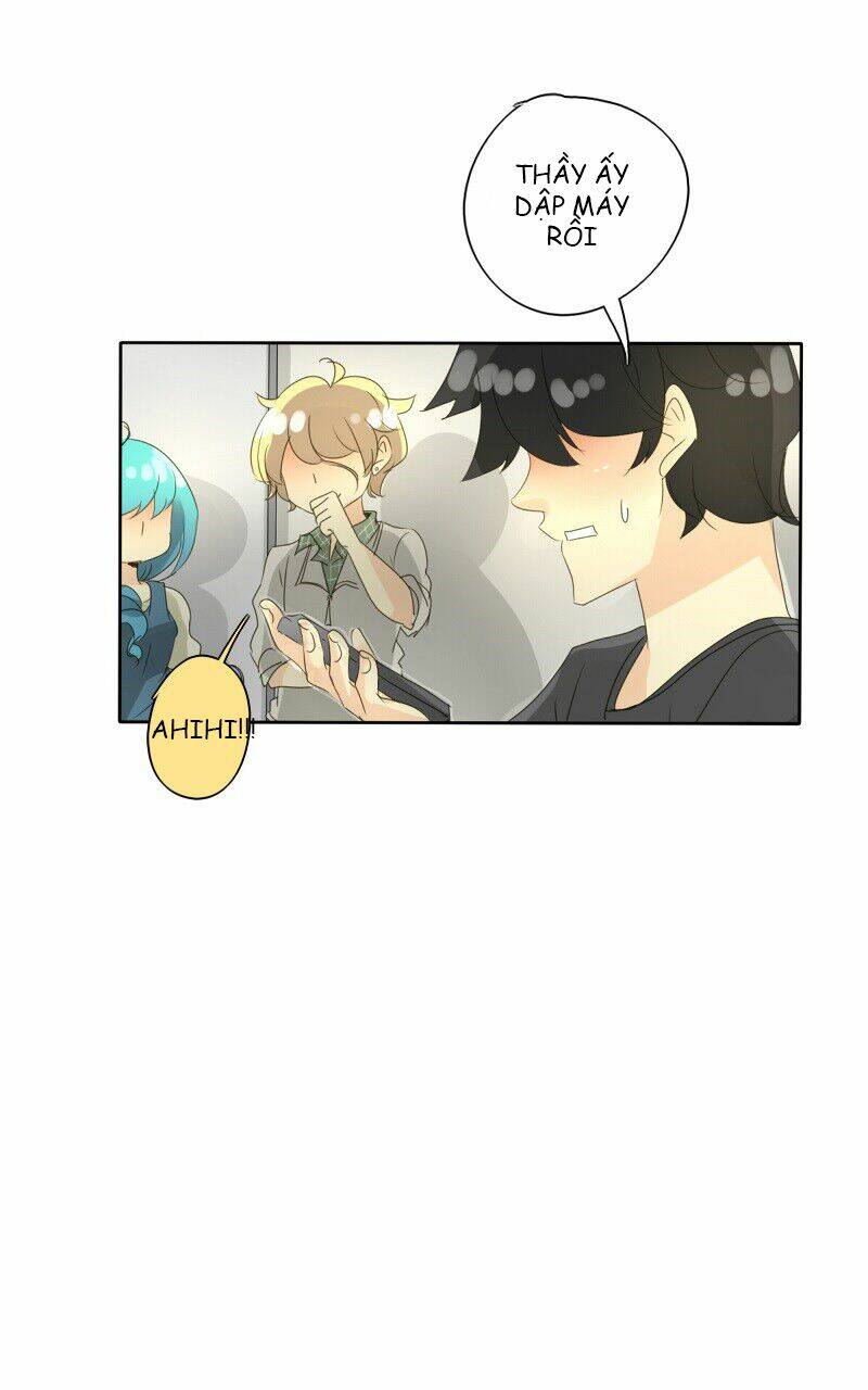 Thế Giới Không Hoàn Hảo Chapter 76 5