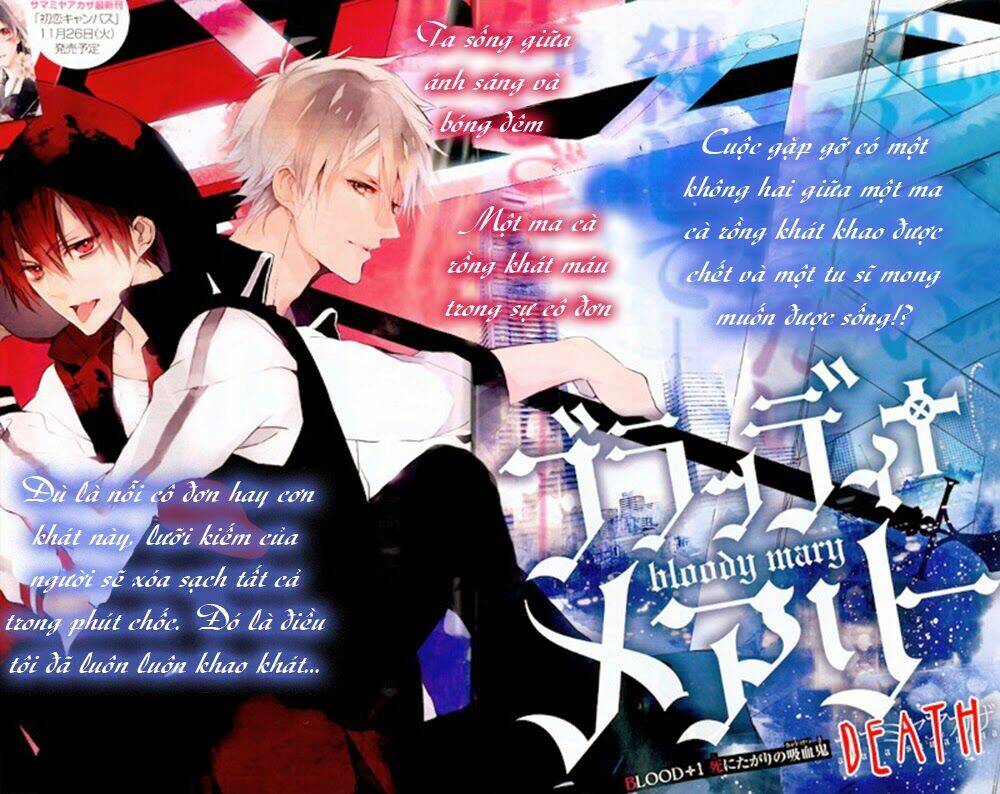 đẫm máu đức mẹ chapter 1 5