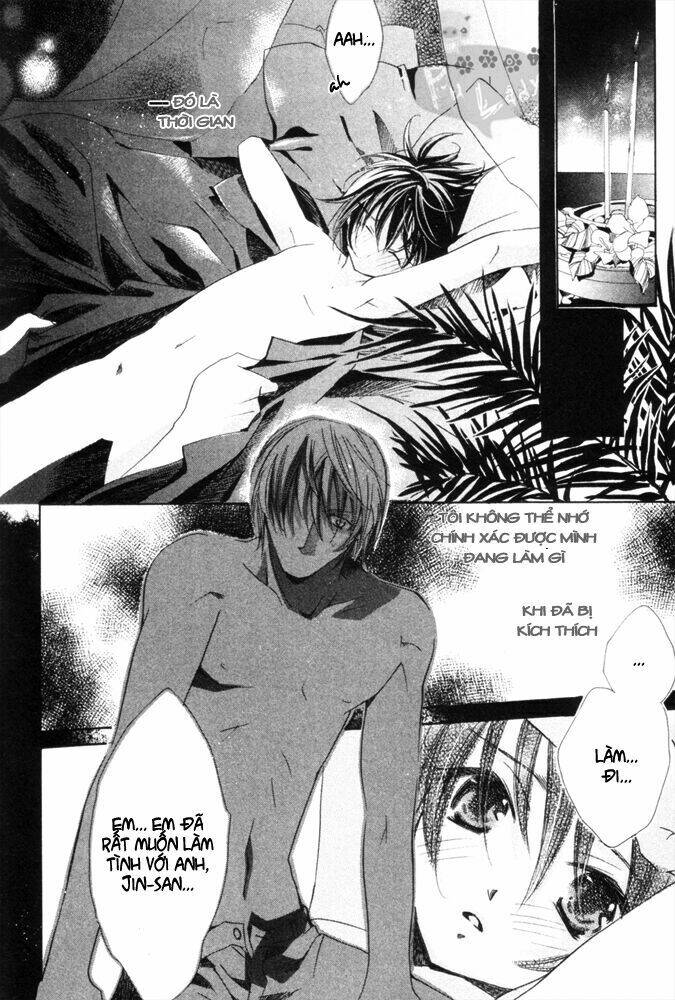 koibito wa suiito rabi chapter 1 22