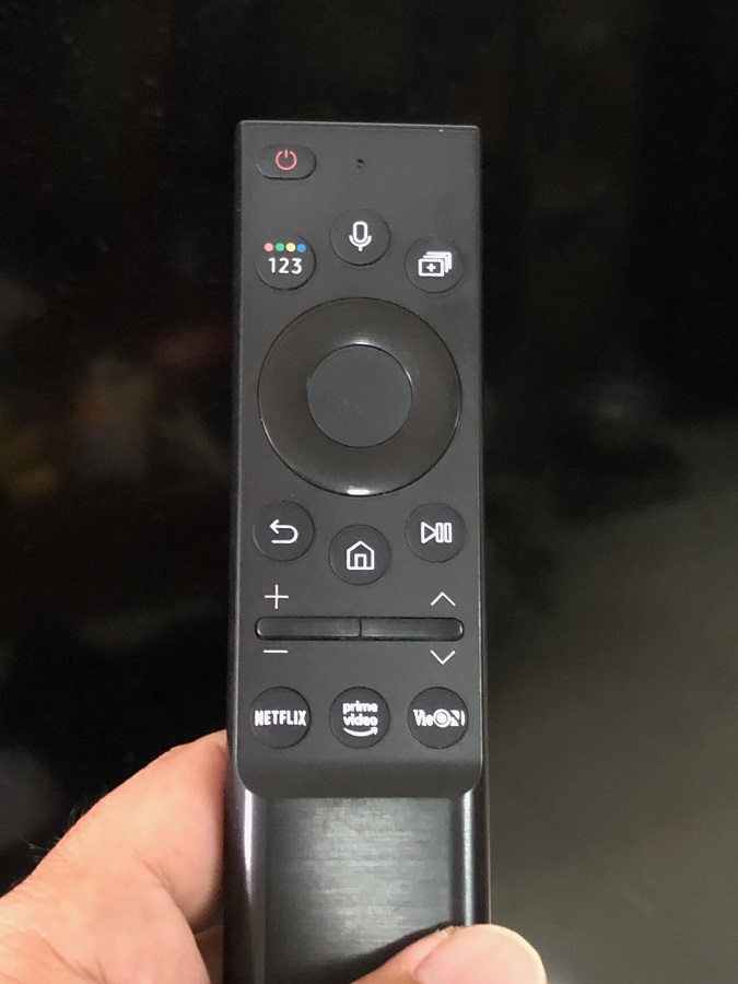Remote Tivi Dành Cho SAMSUNG Điều Khiển Giọng Nói Smart TV QLED 8K 4K BN59-01357G